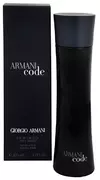 Giorgio Armani Code For Men Тоалетна вода