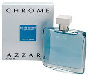 Azzaro Chrome Тоалетна вода