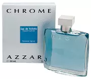 Azzaro Chrome Тоалетна вода