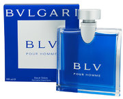 Bvlgari BLV pour Homme Тоалетна вода