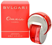 Bvlgari Omnia Coral Тоалетна вода