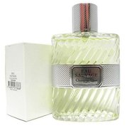 Christian Dior Eau Sauvage Тоалетна вода - Тестер