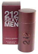 Carolina Herrera 212 Sexy Men Тоалетна вода