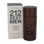 Carolina Herrera 212 Sexy for Men Тоалетна вода - Тестер
