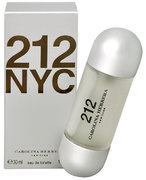 Carolina Herrera 212 Woman Тоалетна вода