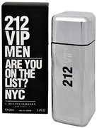 Carolina Herrera 212 Vip Men Тоалетна вода