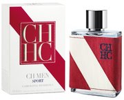 Carolina Herrera CH for Men Sport Тоалетна вода