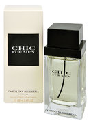 Carolina Herrera Chic for Men Тоалетна вода