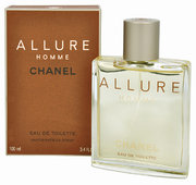 Chanel Allure Homme Тоалетна вода