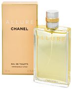Chanel Allure - bez krabice Тоалетна вода