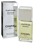 Chanel Egoiste Platinum Тоалетна вода