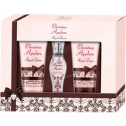 Christina Aguilera Royal Desire Подаръчен комплект, Парфюмирана вода 15ml + Душ гел 50ml + Мляко за тяло 50ml