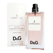 Dolce & Gabbana 3 L´Imperatrice Тоалетна вода - Тестер