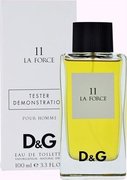 Dolce & Gabbana 11 La Force Тоалетна вода - Тестер