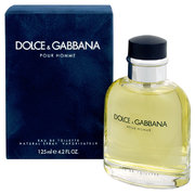 Dolce & Gabbana pour Homme Тоалетна вода