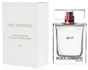 Dolce & Gabbana The One Sport Тоалетна вода - Тестер
