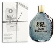 Diesel Fuel for Life Denim Homme Тоалетна вода - Тестер