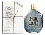 Diesel Fuel for Life Denim Femme Тоалетна вода - Тестер