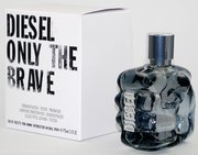 Diesel Only The Brave Тоалетна вода - Тестер