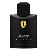 Ferrari Scuderia Black Тоалетна вода - Тестер