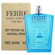 Gianfranco Ferre Acqua Azzurra Тоалетна вода - Тестер