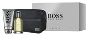 Hugo Boss No.6 Bottled Подаръчен комплект, Тоалетна вода 100ml + Душ гел 100ml + kozmetická taška