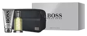 Hugo Boss No.6 Bottled Подаръчен комплект, Тоалетна вода 100ml + Душ гел 100ml + козметична чанта