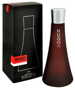 Hugo Boss Deep Red Парфюмирана вода