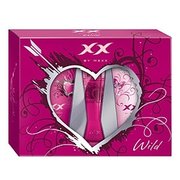 Mexx XX Wild Подаръчен комплект, Тоалетна вода 20ml + 2x  Душ гел 50ml