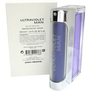 Paco Rabanne Ultraviolet Man Тоалетна вода - Тестер