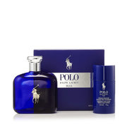 Ralph Lauren Polo Blue Подаръчен комплект, Тоалетна вода 125ml + Део стик 75ml