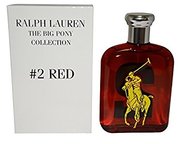 Ralph Lauren Big Pony 2 Red Man Тоалетна вода - Тестер