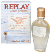Replay Jeans Original for Her Тоалетна вода