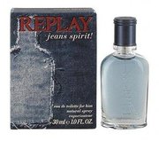 Replay Jeans Spirit! for Him Тоалетна вода
