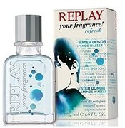 Replay Your Fragrance Refresh Men Кьолнска вода