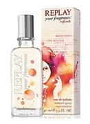 Replay Your Fragrance Refresh Woman Тоалетна вода