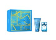 Versace Man Eau Fraiche Подаръчен комплект, Тоалетна вода 30ml + Душ гел 50ml