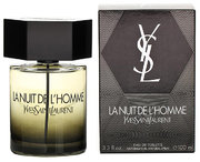 Yves Saint Laurent La Nuit de L´Homme Тоалетна вода