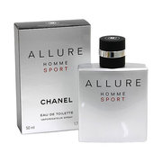 Chanel Allure Homme Sport Тоалетна вода