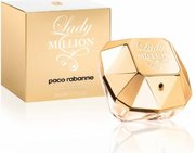 Paco Rabanne Lady Million - bez fólie Тоалетна вода