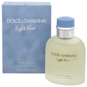 Dolce & Gabbana Light Blue pour Homme Тоалетна вода