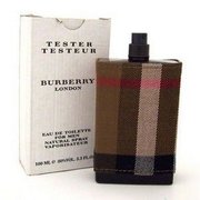 Burberry London for Men Тоалетна вода - Тестер