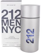 Carolina Herrera 212 Men Тоалетна вода - Тестер