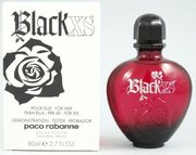 Paco Rabanne Black XS for Her Тоалетна вода - Тестер