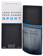Issey Miyake L'eau D'issey Pour Homme Sport Тоалетна вода