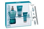 Jean Paul Gaultier Le Male Подаръчен комплект, Тоалетна вода 125ml + Душ гел 50ml + Афтършейв балсам 30ml