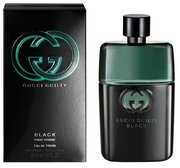 Gucci Guilty Black pour Homme Тоалетна вода