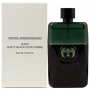 Gucci Guilty Black pour Homme Тоалетна вода - Тестер