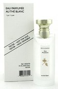 Bvlgari Eau Parfumée au The Blanc Кьолнска вода - Тестер