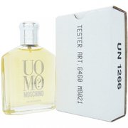 Moschino Moschino Uomo Тоалетна вода - Тестер